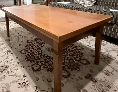 Classic Wooden Coffee Table URGENT SALE!