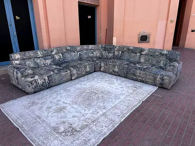 Premium Quality Marina Home Sumo Sectional Corner Sofa