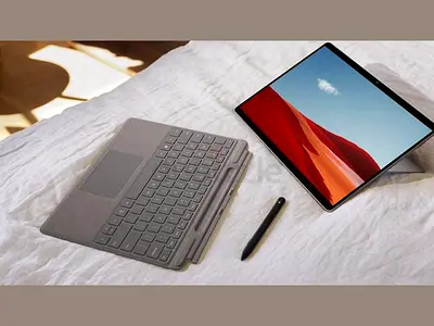 Microsoft Surface Pro X with Type Cover and Surface Pen - Great Condition!