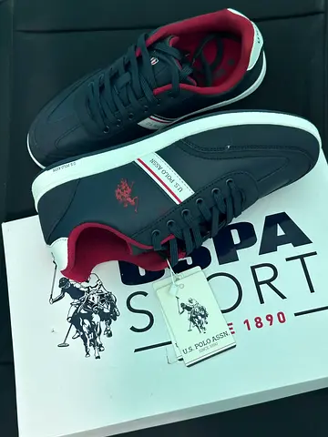 Brand New US Polo Assn Sports Shoes