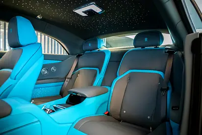 2024 ROLLS-ROYCE SPECTRE — фото 6