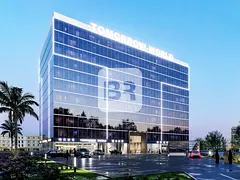 Tomorrow Commercial Tower | Grade A