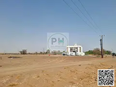 G+2 Townhouse Plot | AED 180K | 10% Down Payment | 11-Months Plan | No Fees!