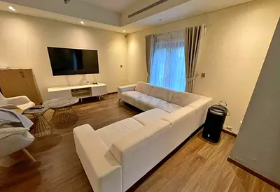 Beige __Bela Corner sofa
