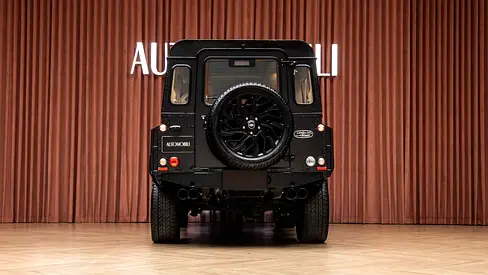 صورة 4 لـ 2013 LAND Rover DEFENDER