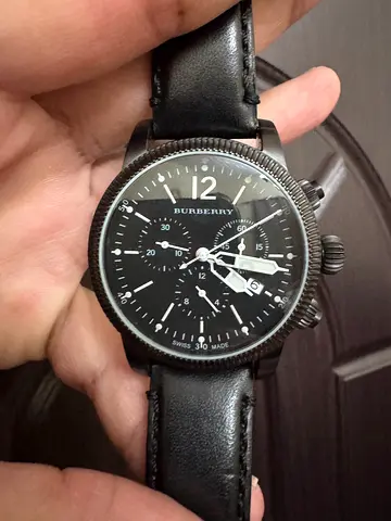 Burberry bu7827 Swiss Made