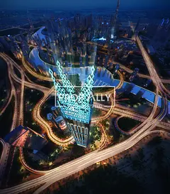 Burj Binghatti Jacob &amp; Co Residences | Investor Deal | Sapphire Villa | Business Bay