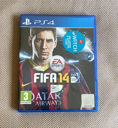 FIFA 14 - PS4