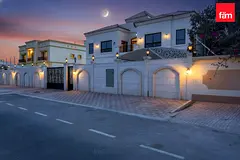 Modern Villa With Nearby Schools &amp; Amenities