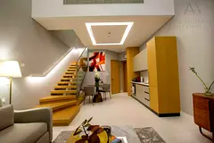 1 BR Loft | Balcony | Furnished | High Floor