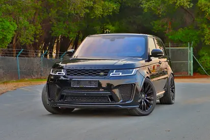 SVR free accident warranty 2027 installment zero Down payment