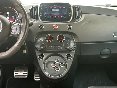 Abarth 595 Competizione, миниатюра 11