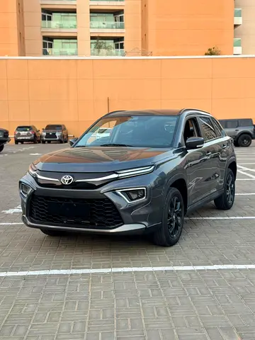 toyota Urban cruiser 2024 GCC Excellent condition