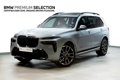 BMW X7 40i M Sport Pro (Ref# 158897)