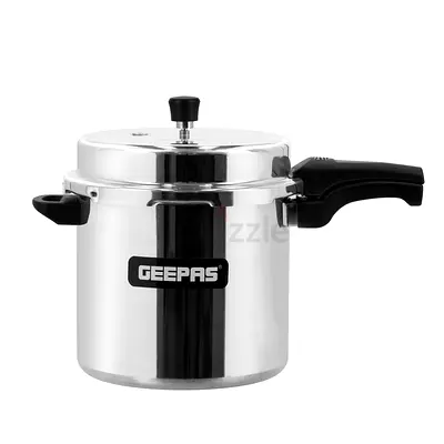 Urgent sale ...brand new Durable Geepas Pressure Cooker for Efficient Cooking 12L