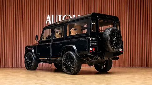 صورة 8 لـ 2013 LAND Rover DEFENDER