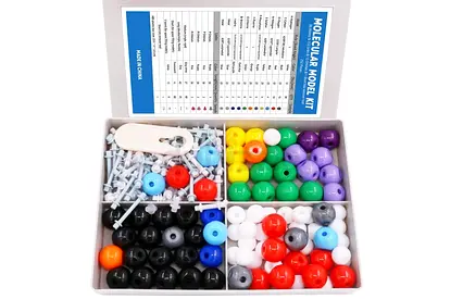 Molecular Model Kit - Perfect for Science Projects