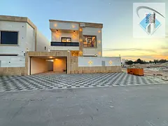 Villa for sale, including registration and ownership fees, no down payment, 100% bank financing.