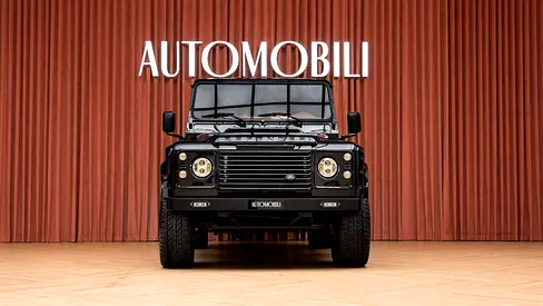 صورة 3 لـ 2013 LAND Rover DEFENDER