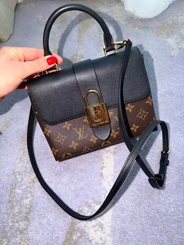 Louis Vuitton Locky Bb