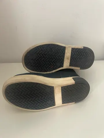 Next Infant Boys Boots Navy Dino Thermal Thinsulate Lined Quilted Water Resistant