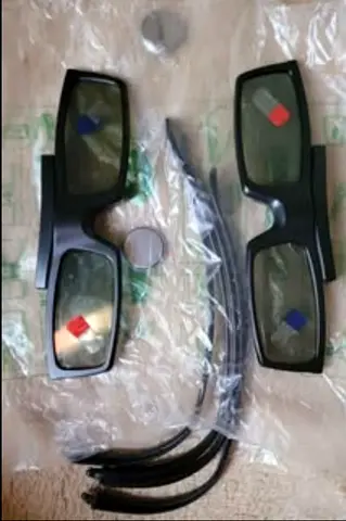Samsung SSG-5100GB 3D Active glasses (2 pcs)