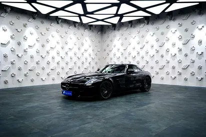 2010 Mercedes-BENZ SLS AMG 照片 3