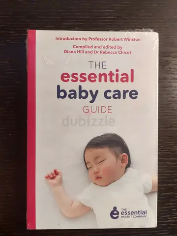 Baby care pregnancy and child upringing The essential baby care guidebook