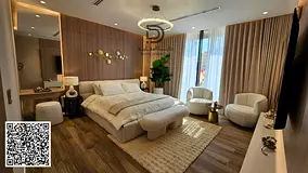 Furnished 2BR Crystal Lagoon | Zero Commission | Cricket Ground | 5-Year Installments | 2028 Deliver