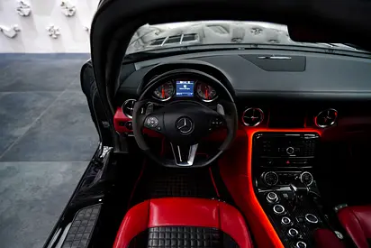 2010 Mercedes-BENZ SLS AMG 照片 10