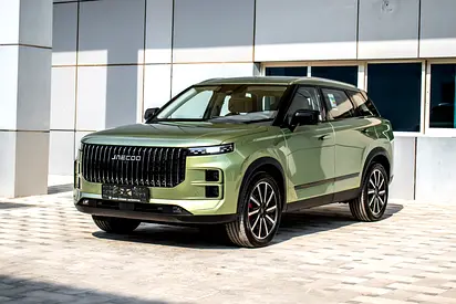 BRAND NEW JAECOO J7 Flagship  Full Option | EMI: AED 1578 | WARRANTY AND SERVICE CONTRACT | GCC