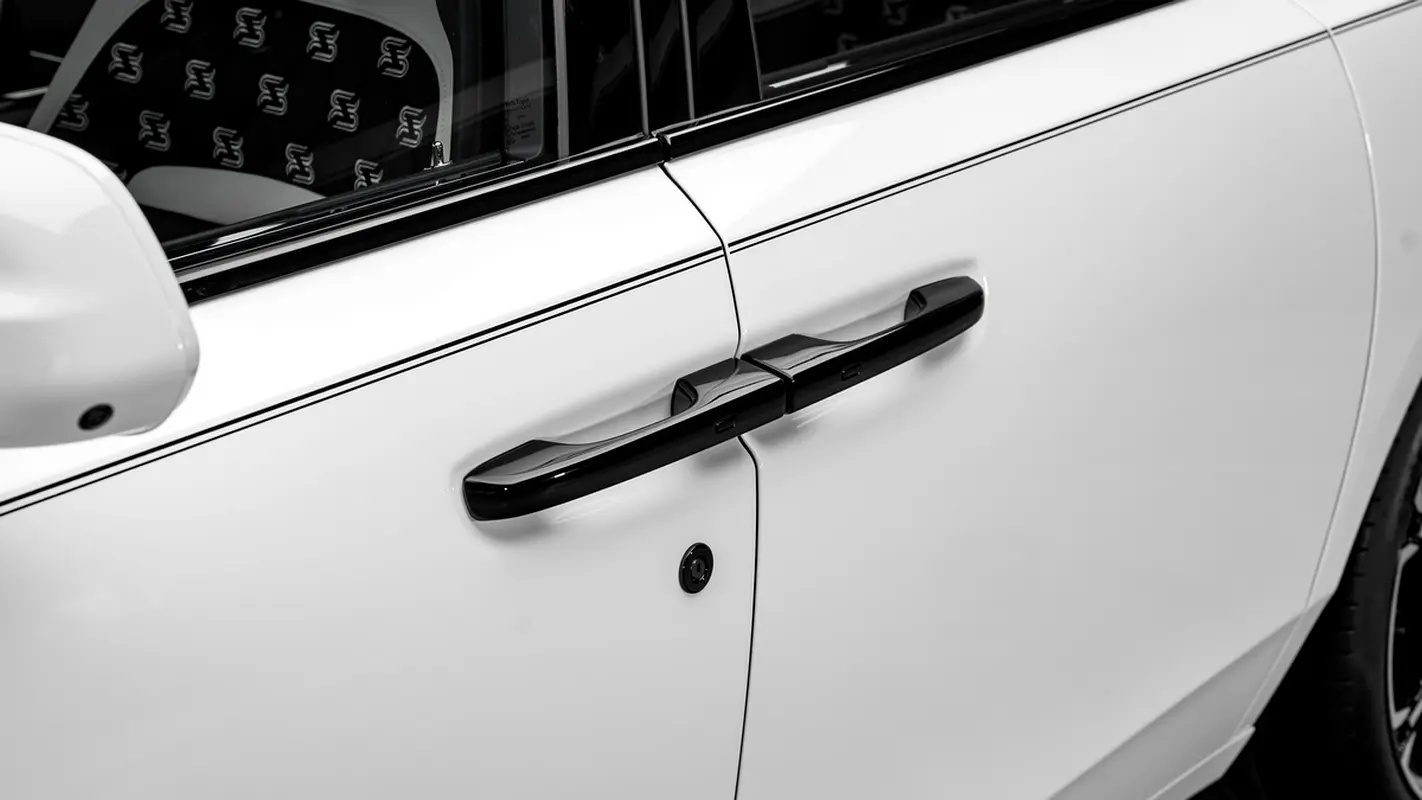 Rolls-Royce Ghost 2026