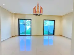 Luxurious 3BR villa with Maidroom + wardrobes in Al Zahia