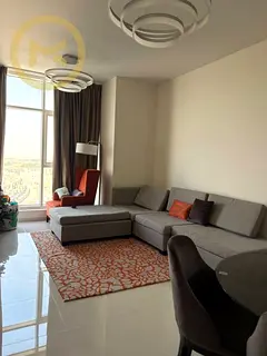 High Floor 2BR Hotel Apartment | Park View