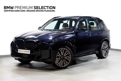 BMW X5 xDrive40i M Sport (Ref# 158884)