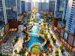 1 Bedroom Apartment for Sale in Tiger Downtown Ajman | Flexible Payment Plan