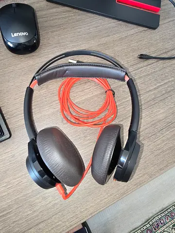 Plantronics headphones