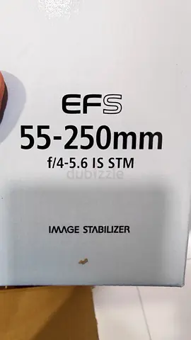 Canon EOS M50 kit | 4 Lenses + Adapter