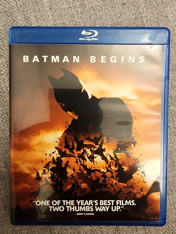 Batman Begins