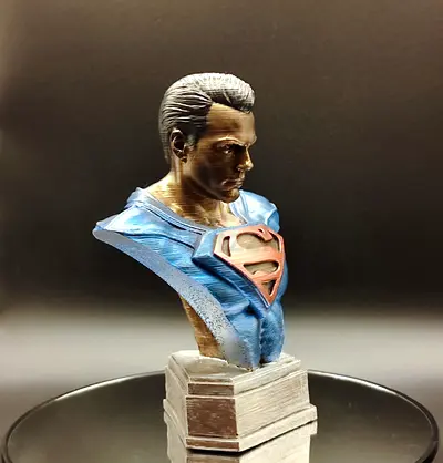 Superman Bust Collectible