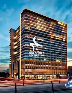 Close to Metro || High Floor || 1 BR on sheikh Zayed road || Promotional offer