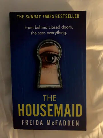 the housemaid book