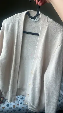 COS cardigan xs