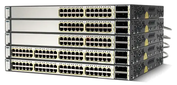 SWITCH CISCO catalyst 3750 X
