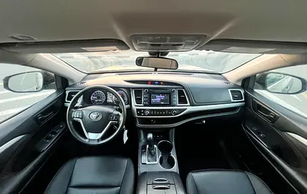 2019 Toyota HIGHLANDER 照片 10
