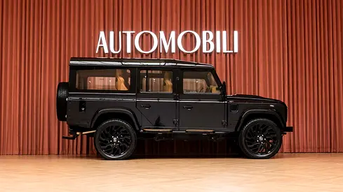 صورة 2 لـ 2013 LAND Rover DEFENDER