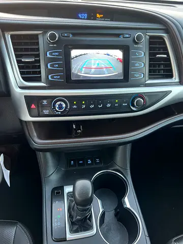 2019 Toyota HIGHLANDER 照片 20