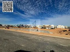 Build-Ready G+2 Plots in Al Zahia Ajman