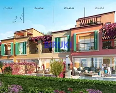 50/50 Payment Plan | 4 Bedroom | Nice Damac Lagoons