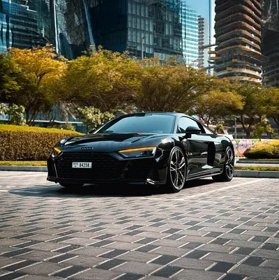 Special Offer 30% Off | Brand New Audi R8 V10 Novitec Exhaust